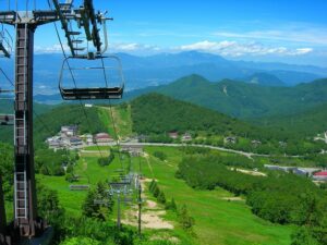 yokote summit