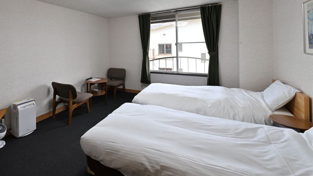 スタンダードツイン