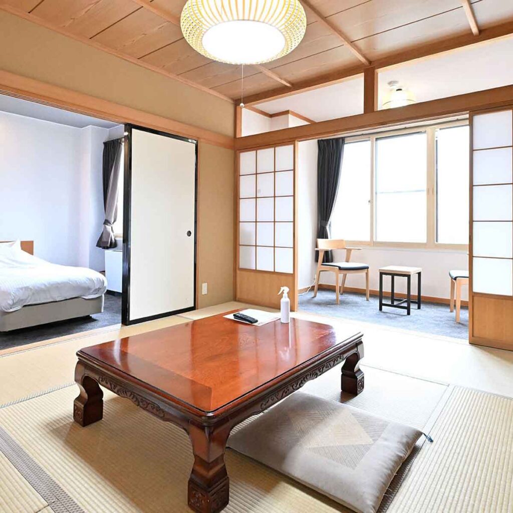 トリプルルーム